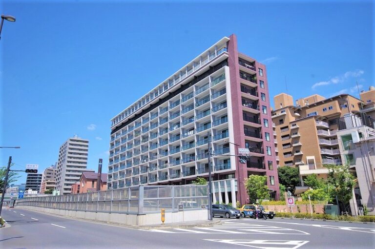 シティテラス代々木公園　外観-5